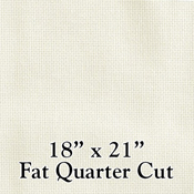 Aida 14ct Antique White 43" - Fat Quarter (18" x 21") THUMBNAIL