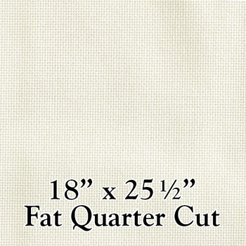 Aida 14ct Antique White 51" - Fat Quarter (18" x 25.5") MAIN