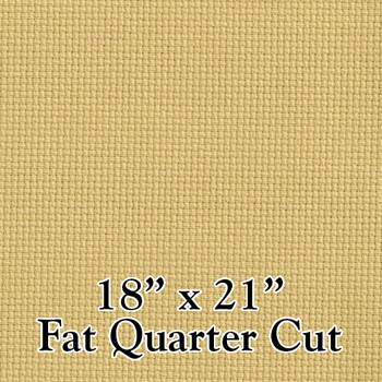 Aida 14ct Beige - Fat Quarter (18" x 21") MAIN