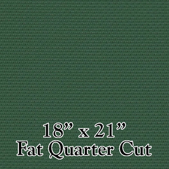 Aida 14ct Dark Green - Fat Quarter (18" x 21") MAIN
