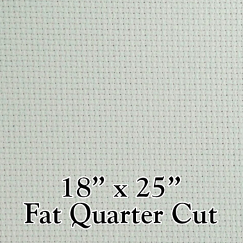Aida 14ct French Lace - Fat Quarter (18" x 25" Cut) MAIN