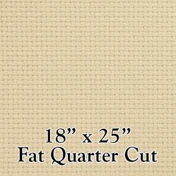 Aida 14ct Lambswool - Fat Quarter (18" x 25") MAIN