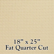 Aida 14ct Lambswool - Fat Quarter (18" x 25") THUMBNAIL