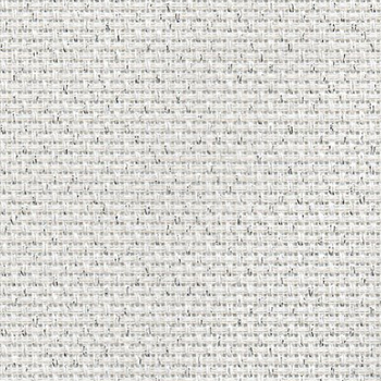 Aida 14ct Metallic Silver/White MAIN