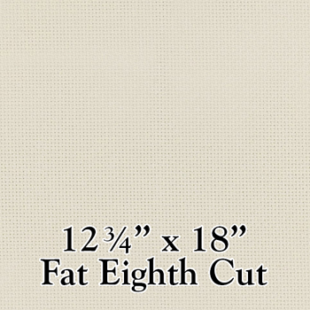 Aida 14ct Oyster - Fat 1/8 (12.75" x 18") MAIN