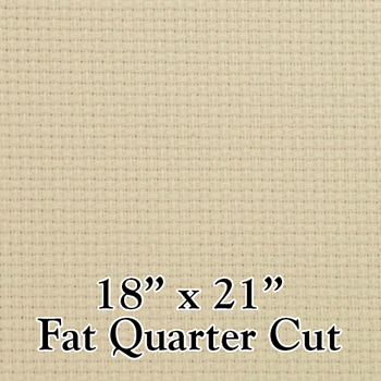 Aida 14ct Platinum - Fat Quarter (18" x 21") MAIN