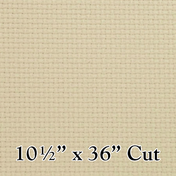 Aida 14ct Platinum - 10 1/2" x 36") MAIN