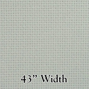 Aida 14ct  Pewter 43" width MAIN