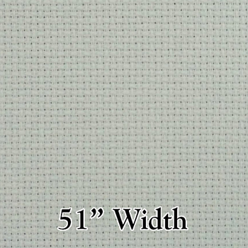 Aida 14ct  Pewter 51" width MAIN