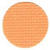 Aida 14ct Orange Pumpkin-Disc. Sub w/ Tropical Orange THUMBNAIL