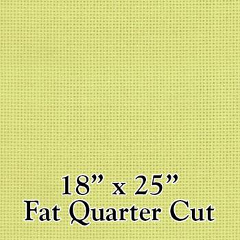 Aida 14ct Tropical Green - Fat Quarter (18" x 25") MAIN