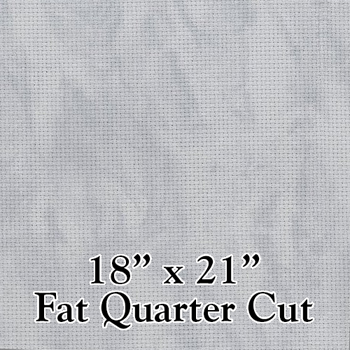 Aida 14ct Vintage Stormy Night - 18" x 21" (Fat Quarter) LARGE