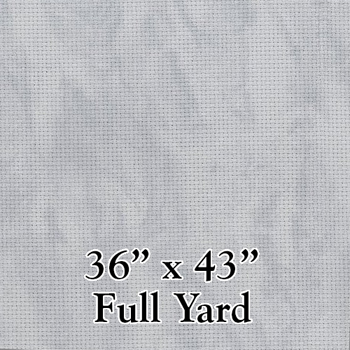 Aida 14ct Vintage Stormy Night - 36" x 43" (Full Yard) LARGE