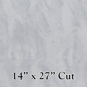 Aida 14ct Vintage Stormy Night - 14" x 27" Cut MAIN