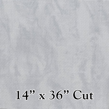 Aida 14ct Vintage Stormy Night - 14" x 36" Cut MAIN