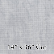 Aida 14ct Vintage Stormy Night - 14" x 36" Cut THUMBNAIL