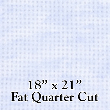 Aida 14ct Vintage Blue Whisper - 18" x 21" (Fat Quarter) MAIN