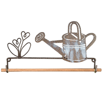 Fabric Holder - Watering Can 7.5" MAIN