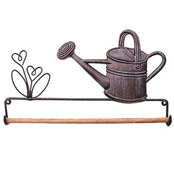 Fabric Holder - Watering Can 7.5" MAIN