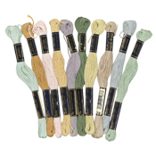 Anchor "Faded Bouquet" Floss Pack (10 Skeins) THUMBNAIL