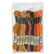 Anchor "Octoberfest" Floss Pack (10 Skeins) THUMBNAIL