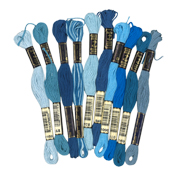Anchor "Under the Sea" Floss Pack (10 Skeins) THUMBNAIL