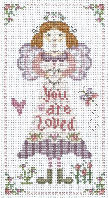 Imaginating - You Are Loved Angel 3382 MAIN