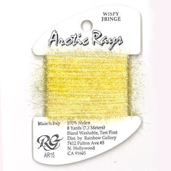 Rainbow Gallery Arctic Rays AR15 Yellow MAIN