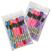 Anchor Variegated Floss Pack (10 Skeins-Colors Vary) THUMBNAIL