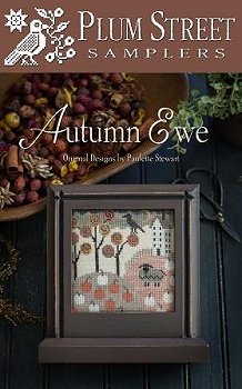 Plum Street Samplers - Autumn Ewe MAIN