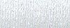 Kreinik #12 Braid 032 Pearl MAIN