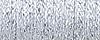 Kreinik #12 Braid 101 Platinum MAIN