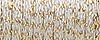 Kreinik #12 Braid 210 Gold Dust MAIN