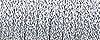 Kreinik #8 Braid 001C Silver Cord MAIN