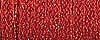 Kreinik #8 Braid 003C Red Cord MAIN