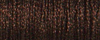 Kreinik #8 Braid 522 Dark Chocolate THUMBNAIL