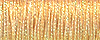 Kreinik #8 Braid 5720 Gum Drop Gold THUMBNAIL