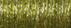 Kreinik #8 Braid 5835 Golden Olive THUMBNAIL