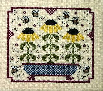 The Bee Cottage - Buzzy Bees MAIN