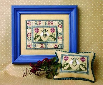 The Bee Cottage - Mini Bee - ABC MAIN