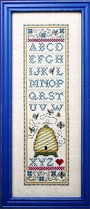 The Bee Cottage - Skinny Bee Sampler MAIN