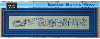 Bent Creek - Easter Bunny Row MAIN