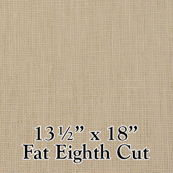 Belfast Linen 32ct Light Mocha - Fat Eight (13.5" x 18") MAIN