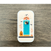 Just Nan - Bead Hide - Haunted Door THUMBNAIL