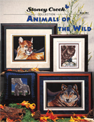 Book 184 Animals of the Wild THUMBNAIL