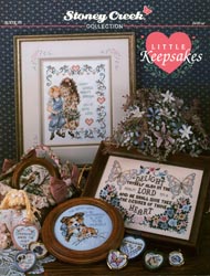 Book 99 Little Keepsakes MAIN