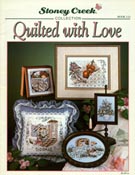 Book 112 Quilted With Love THUMBNAIL