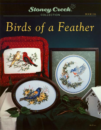 Book 116 Birds of a Feather MAIN