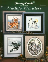 Book 132 Wildlife Wonders MAIN