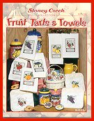 Book 244 Fruit Tarts & Towels THUMBNAIL